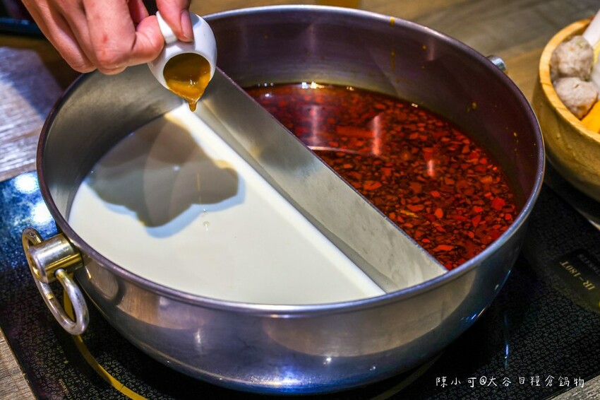 宜蘭縣冬山鄉【宜蘭火鍋】大谷目糧倉鍋物-東北酸白菜，宜蘭好吃火鍋推薦