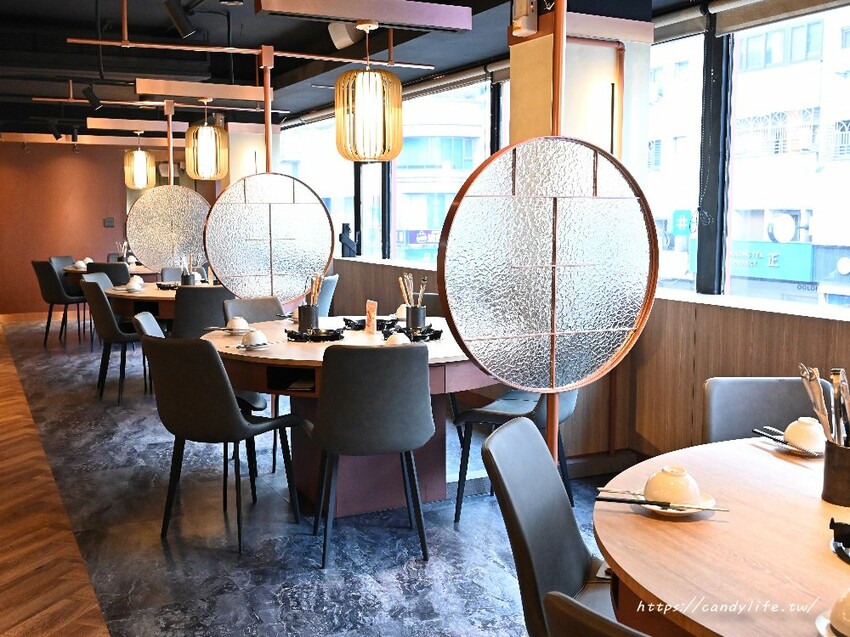 羊鮮森溫體涮羊肉精緻火鍋｜勤美商圈新開溫體羊火鍋，採個人套餐，生意超好～