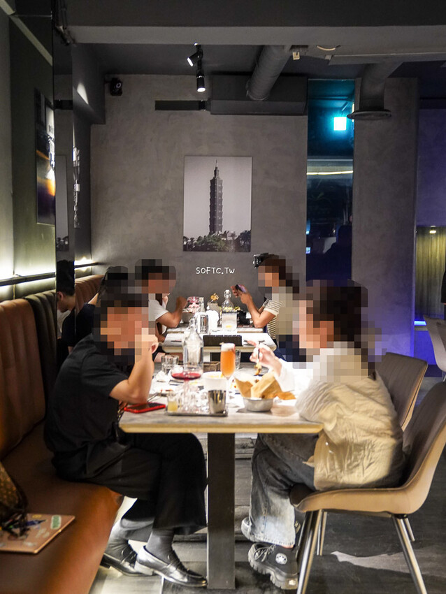 國父紀念館酒吧「Tonight餐酒館Bistro&Lounge」質感國父紀念館餐酒館推薦