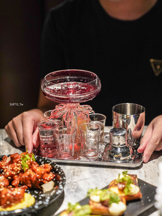 國父紀念館酒吧「Tonight餐酒館Bistro&Lounge」質感國父紀念館餐酒館推薦