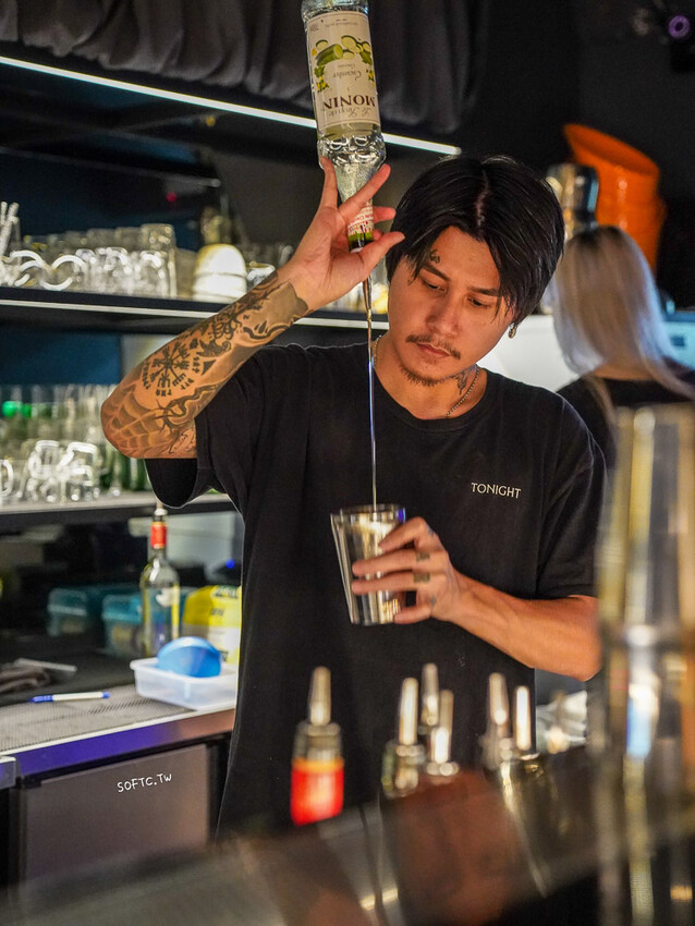 國父紀念館酒吧「Tonight餐酒館Bistro&Lounge」質感國父紀念館餐酒館推薦