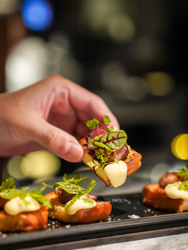 國父紀念館酒吧「Tonight餐酒館Bistro&Lounge」質感國父紀念館餐酒館推薦