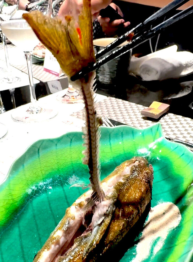 [台北-內湖] 味屋私廚北海道葡萄酒餐酒會，鐵板燒VS葡萄酒