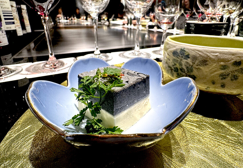 [台北-內湖] 味屋私廚北海道葡萄酒餐酒會，鐵板燒VS葡萄酒