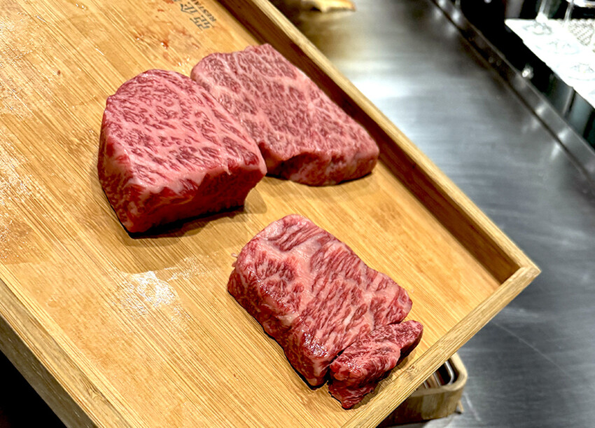 [台北-內湖] 味屋私廚北海道葡萄酒餐酒會，鐵板燒VS葡萄酒