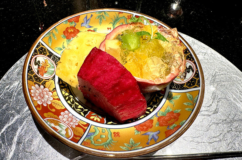 [台北-內湖] 味屋私廚北海道葡萄酒餐酒會，鐵板燒VS葡萄酒