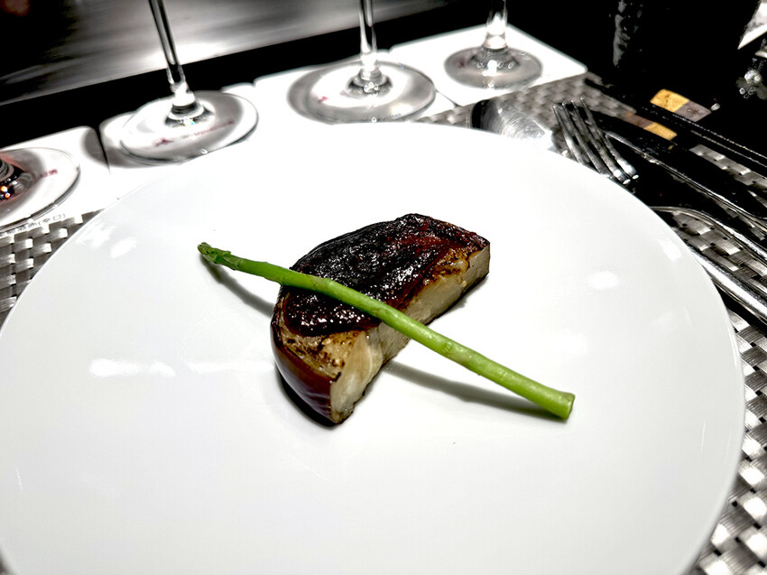 [台北-內湖] 味屋私廚北海道葡萄酒餐酒會，鐵板燒VS葡萄酒