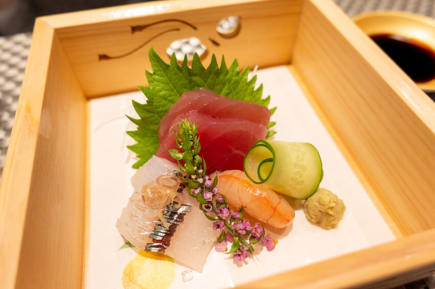 內湖無菜單鐵板燒推薦！預約制「味屋私廚」日本A5和牛 奢華海鮮體驗。