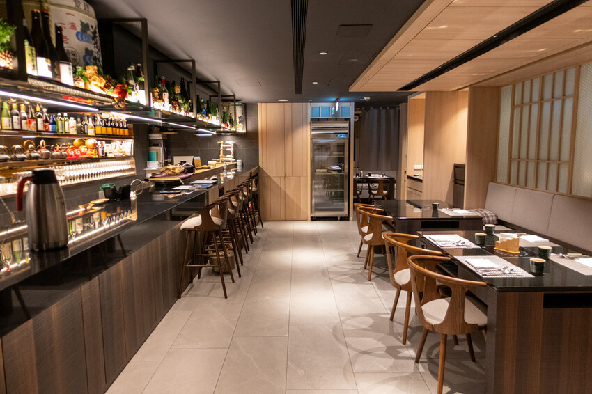 內湖無菜單鐵板燒推薦！預約制「味屋私廚」日本A5和牛 奢華海鮮體驗。