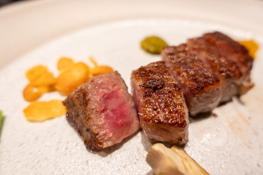 內湖無菜單鐵板燒推薦！預約制「味屋私廚」日本A5和牛 奢華海鮮體驗。