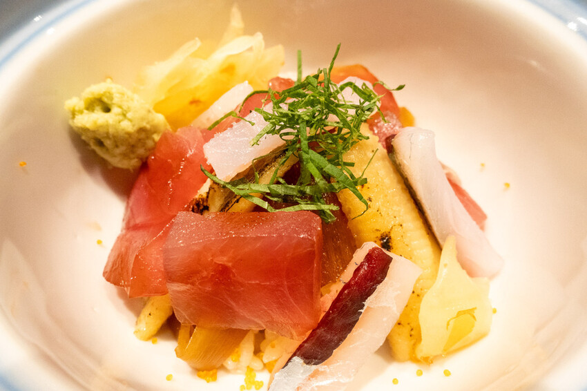 內湖無菜單鐵板燒推薦！預約制「味屋私廚」日本A5和牛 奢華海鮮體驗。