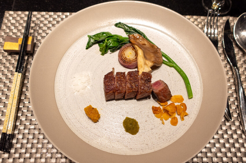 內湖無菜單鐵板燒推薦！預約制「味屋私廚」日本A5和牛 奢華海鮮體驗。