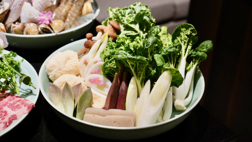 [內湖火鍋] 亞企味屋私廚民權店｜全預約制約會餐廳推薦！內科隱藏版高級火鍋