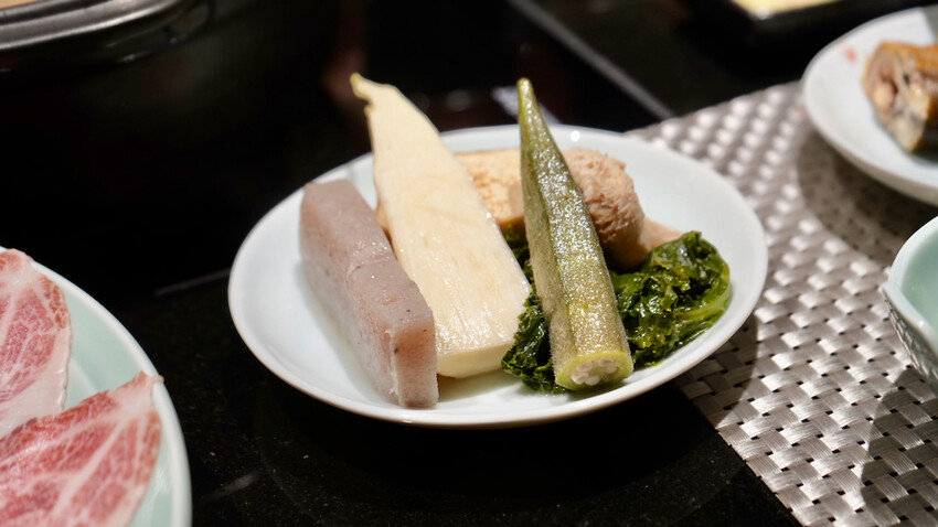 [內湖火鍋] 亞企味屋私廚民權店｜全預約制約會餐廳推薦！內科隱藏版高級火鍋