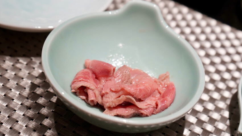 [內湖火鍋] 亞企味屋私廚民權店｜全預約制約會餐廳推薦！內科隱藏版高級火鍋