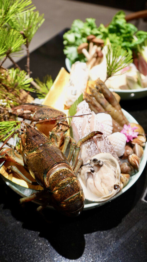 [內湖火鍋] 亞企味屋私廚民權店｜全預約制約會餐廳推薦！內科隱藏版高級火鍋