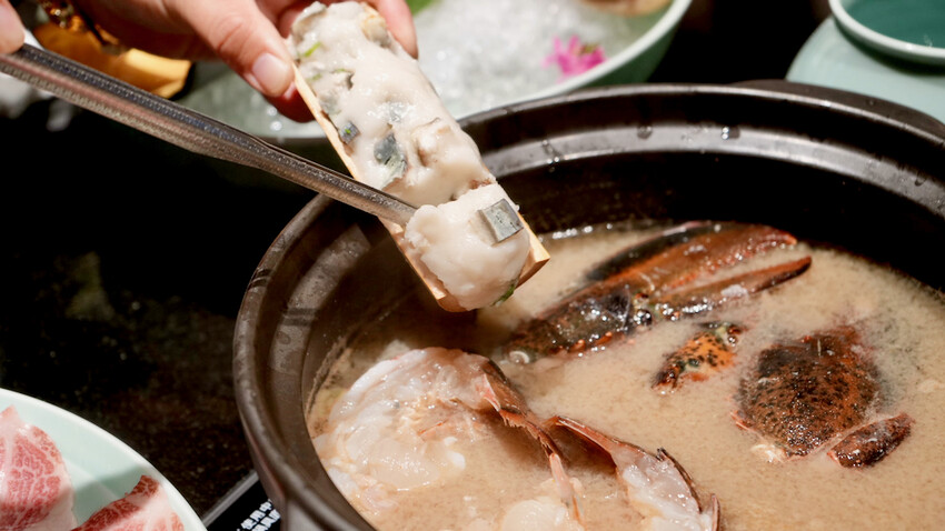 [內湖火鍋] 亞企味屋私廚民權店｜全預約制約會餐廳推薦！內科隱藏版高級火鍋