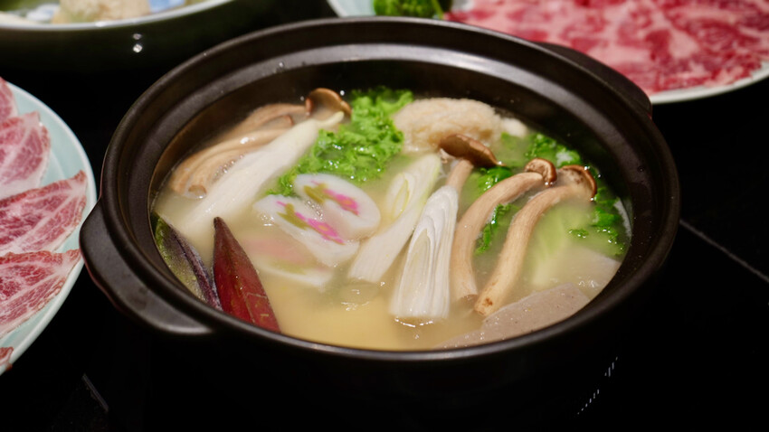 [內湖火鍋] 亞企味屋私廚民權店｜全預約制約會餐廳推薦！內科隱藏版高級火鍋