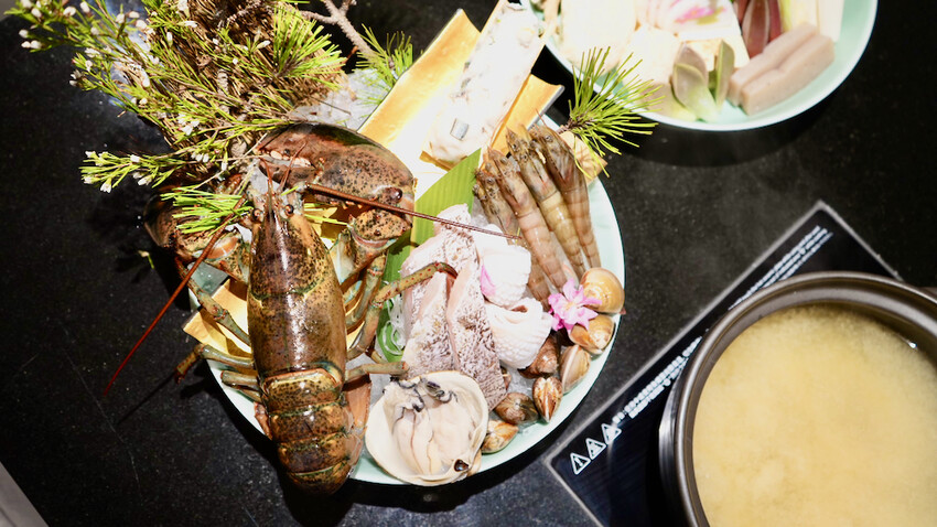 [內湖火鍋] 亞企味屋私廚民權店｜全預約制約會餐廳推薦！內科隱藏版高級火鍋