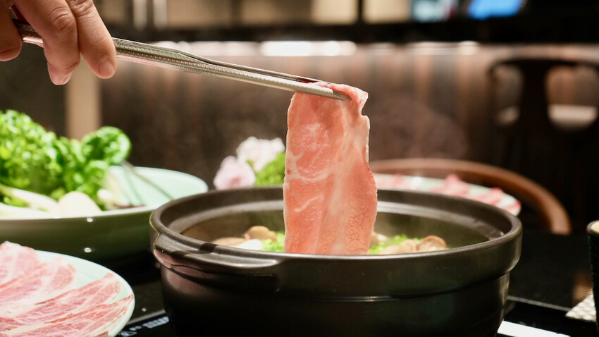 [內湖火鍋] 亞企味屋私廚民權店｜全預約制約會餐廳推薦！內科隱藏版高級火鍋