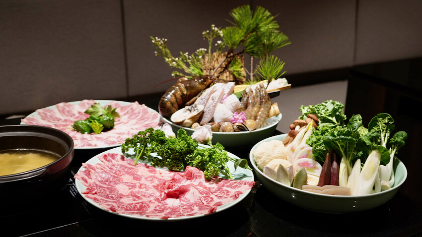 [內湖火鍋] 亞企味屋私廚民權店｜全預約制約會餐廳推薦！內科隱藏版高級火鍋