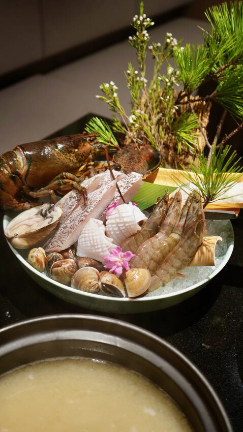 [內湖火鍋] 亞企味屋私廚民權店｜全預約制約會餐廳推薦！內科隱藏版高級火鍋