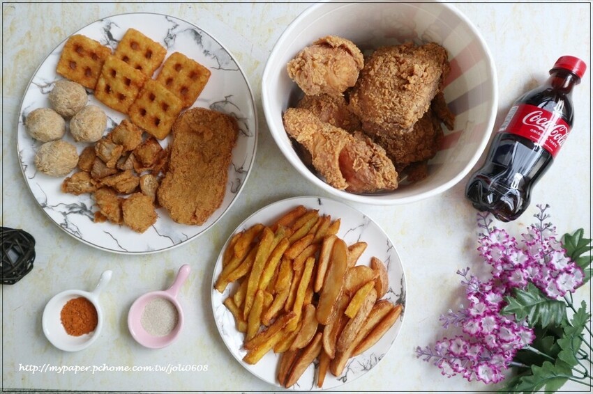 【G富中美炸雞】龍安總店~桃園炸雞推薦 中式X美式碰撞新火花 吮指回味的特色炸物 外酥內嫩的極致美味