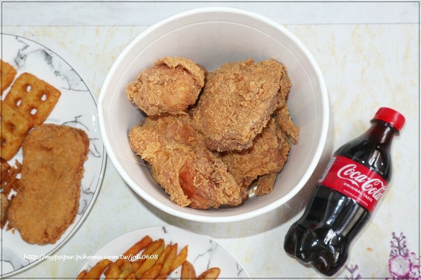 【G富中美炸雞】龍安總店~桃園炸雞推薦 中式X美式碰撞新火花 吮指回味的特色炸物 外酥內嫩的極致美味