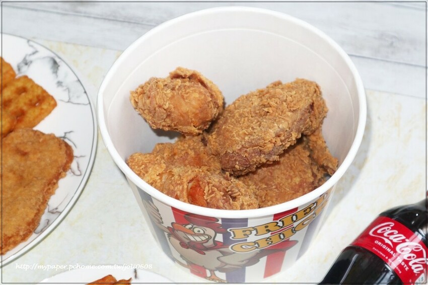 【G富中美炸雞】龍安總店~桃園炸雞推薦 中式X美式碰撞新火花 吮指回味的特色炸物 外酥內嫩的極致美味