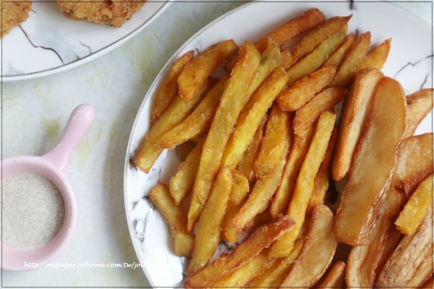 【G富中美炸雞】龍安總店~桃園炸雞推薦 中式X美式碰撞新火花 吮指回味的特色炸物 外酥內嫩的極致美味