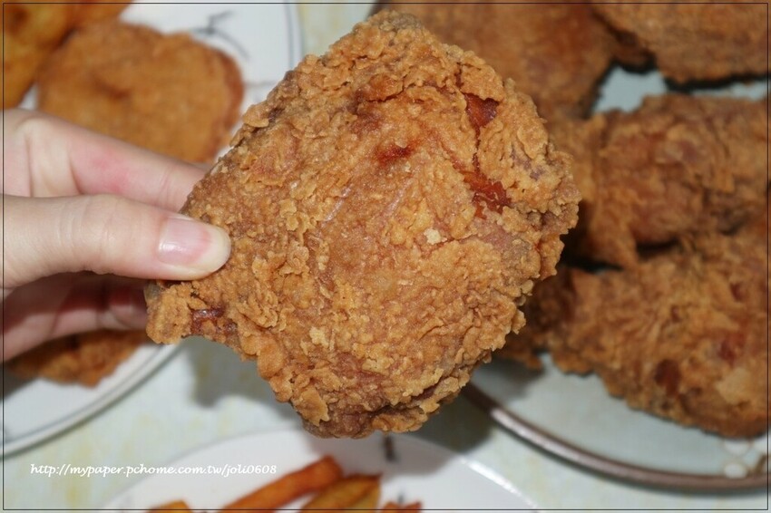 【G富中美炸雞】龍安總店~桃園炸雞推薦 中式X美式碰撞新火花 吮指回味的特色炸物 外酥內嫩的極致美味