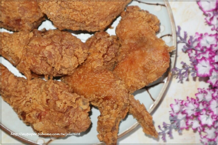 【G富中美炸雞】龍安總店~桃園炸雞推薦 中式X美式碰撞新火花 吮指回味的特色炸物 外酥內嫩的極致美味