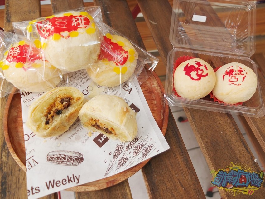 屏東美食推薦【御加香烘焙】隱身屏東巷弄內低調麵包店 擁30多年經驗師傅精心研發 中西式糕點/麵包/點心/飲品應有盡有 人氣招牌現烤脆皮菠蘿泡芙很出名！ - 跟著凱南瘋旅遊