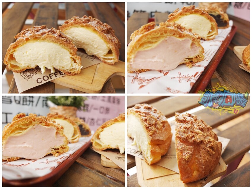 屏東美食推薦【御加香烘焙】隱身屏東巷弄內低調麵包店 擁30多年經驗師傅精心研發 中西式糕點/麵包/點心/飲品應有盡有 人氣招牌現烤脆皮菠蘿泡芙很出名！ - 跟著凱南瘋旅遊