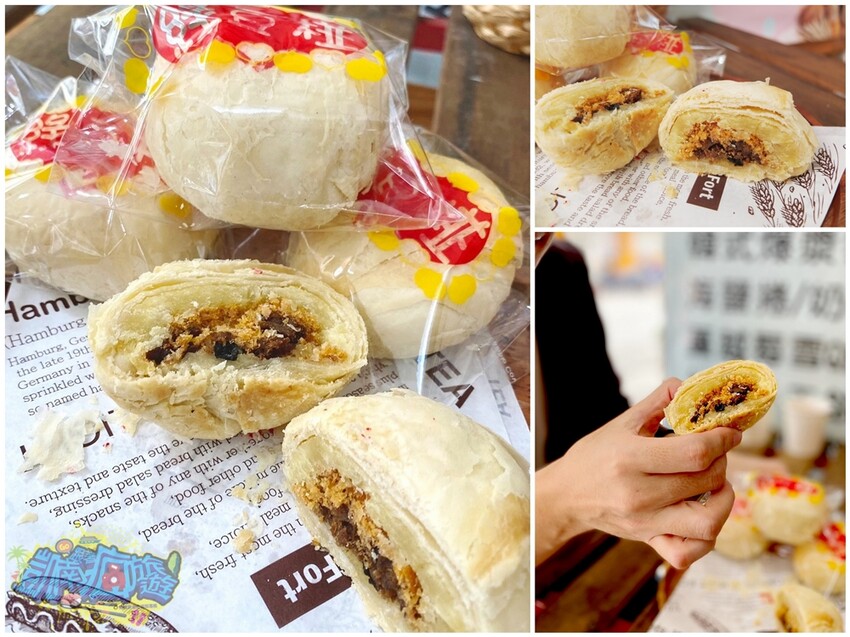 屏東美食推薦【御加香烘焙】隱身屏東巷弄內低調麵包店 擁30多年經驗師傅精心研發 中西式糕點/麵包/點心/飲品應有盡有 人氣招牌現烤脆皮菠蘿泡芙很出名！ - 跟著凱南瘋旅遊