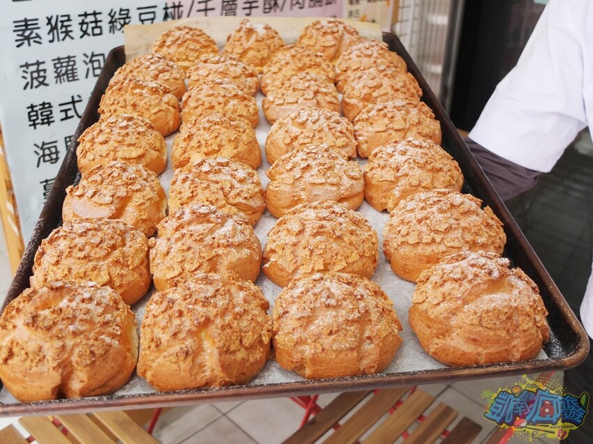 銅板價屏東小吃：御加香烘焙 / WalkerLand窩客島整理提供 未經許可不可轉載