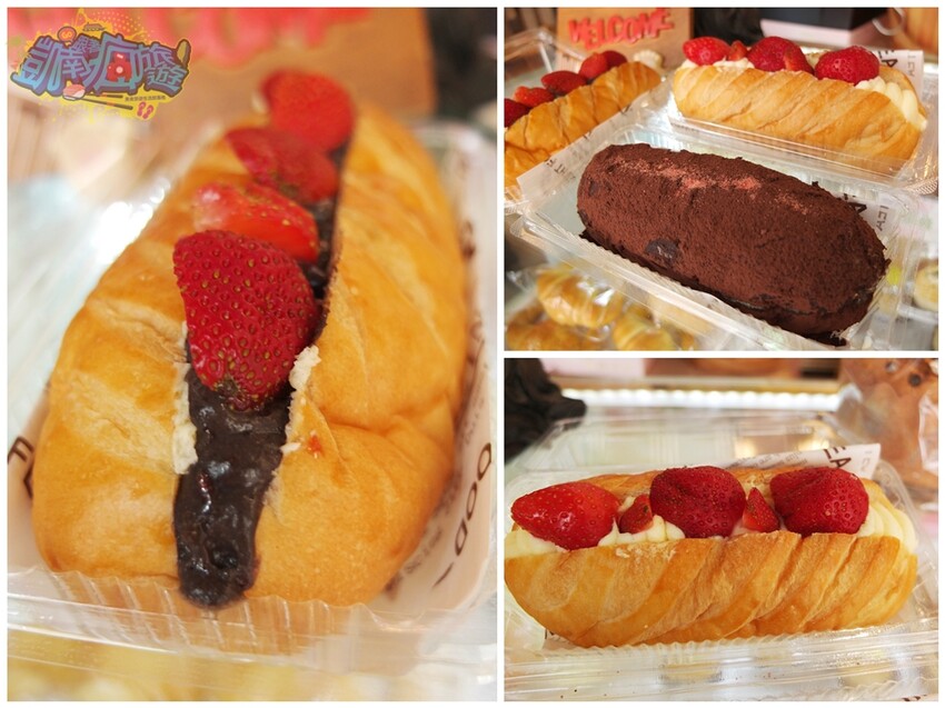 屏東美食推薦【御加香烘焙】隱身屏東巷弄內低調麵包店 擁30多年經驗師傅精心研發 中西式糕點/麵包/點心/飲品應有盡有 人氣招牌現烤脆皮菠蘿泡芙很出名！ - 跟著凱南瘋旅遊