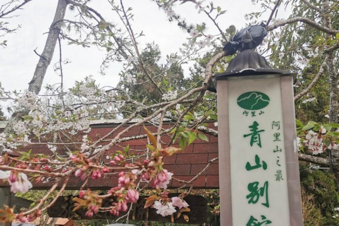 苗栗。南庄》桂花巷客菜館