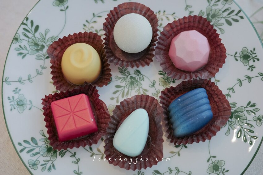 Cona’s 妮娜巧克力 世界巧克力大賽得獎品牌 奢華輕珠寶禮盒母親節系列