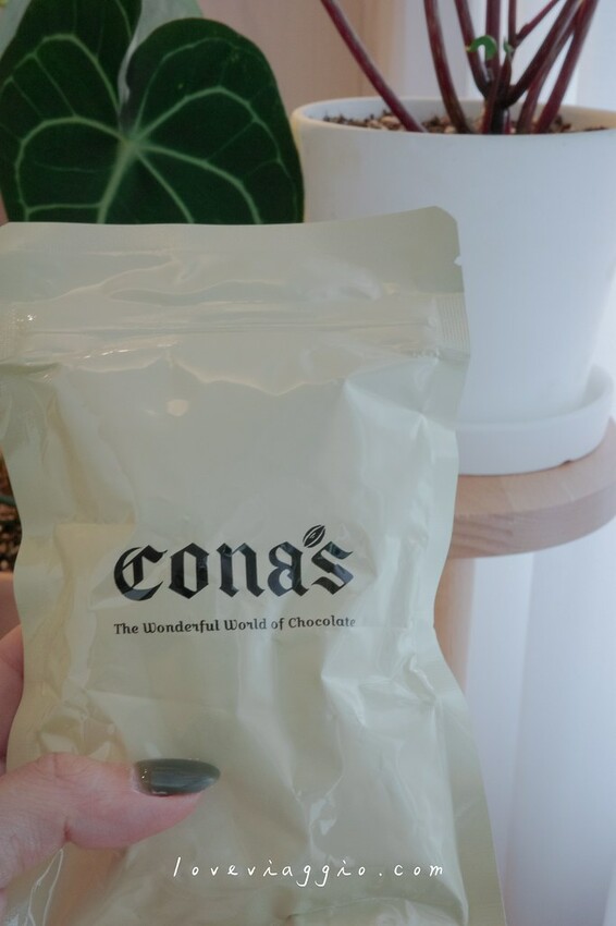 Cona’s 妮娜巧克力 世界巧克力大賽得獎品牌 奢華輕珠寶禮盒母親節系列