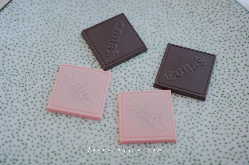 Cona’s 妮娜巧克力 世界巧克力大賽得獎品牌 奢華輕珠寶禮盒母親節系列