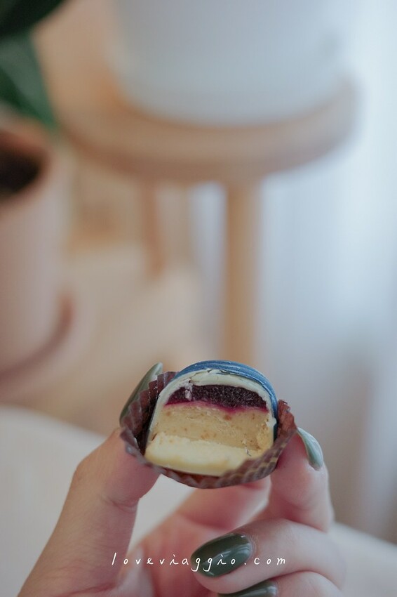 Cona’s 妮娜巧克力 世界巧克力大賽得獎品牌 奢華輕珠寶禮盒母親節系列