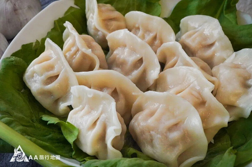 海濤客餃中 LV 海王餃｜台灣小琉球必吃美食４０年老店