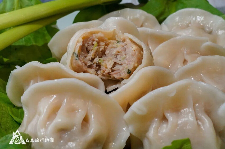 海濤客餃中 LV 海王餃｜台灣小琉球必吃美食４０年老店