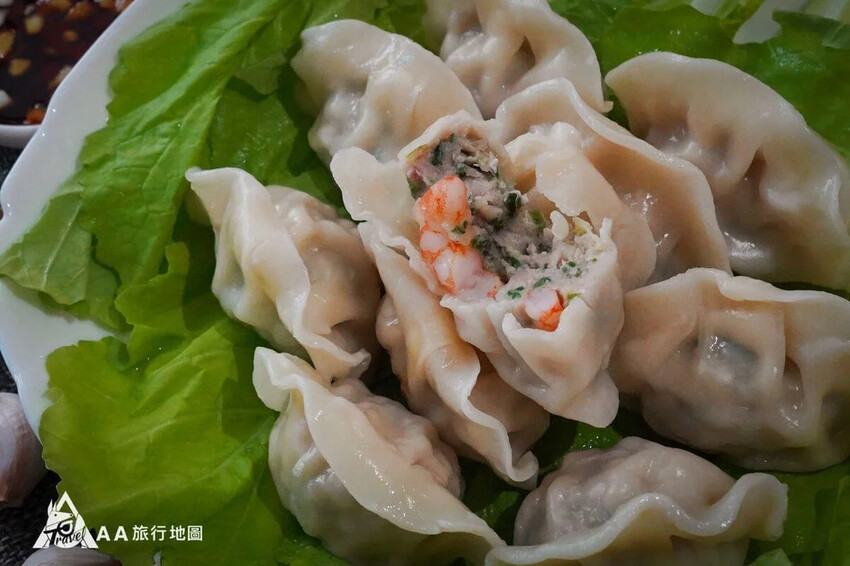 海濤客餃中 LV 海王餃｜台灣小琉球必吃美食４０年老店