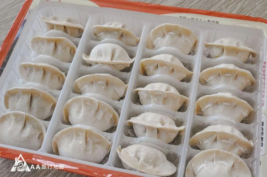 海濤客餃中 LV 海王餃｜台灣小琉球必吃美食４０年老店