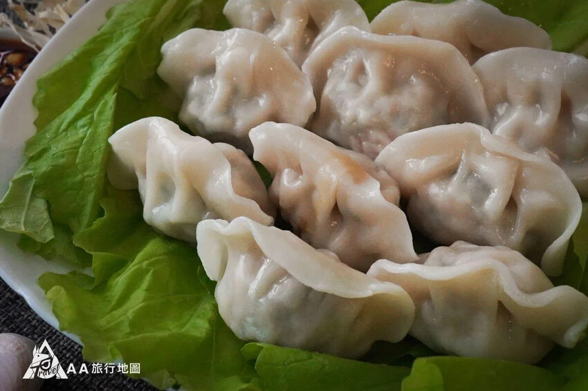 海濤客餃中 LV 海王餃｜台灣小琉球必吃美食４０年老店