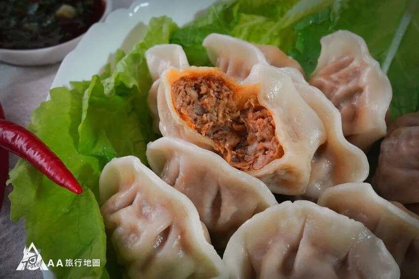 海濤客餃中 LV 海王餃｜台灣小琉球必吃美食４０年老店