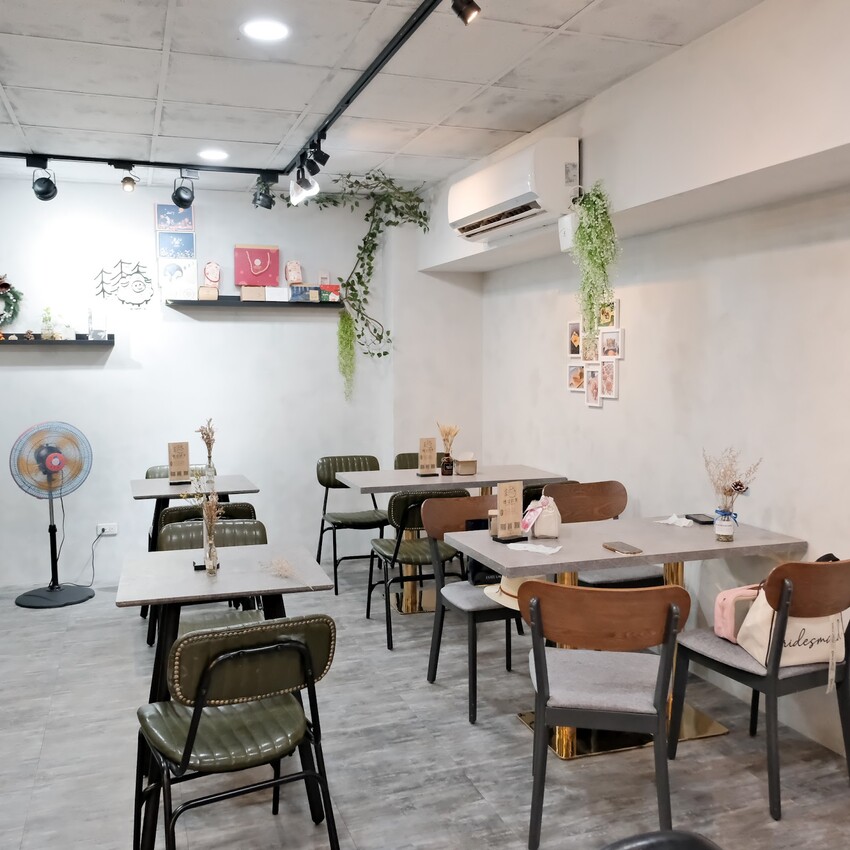 【林口下午茶推薦】迷途糕羊～小朋友也能吃點甜點！多種精緻甜點、客製化蛋糕，還有烘焙課程～林口三井附近美食、林口美食推薦～