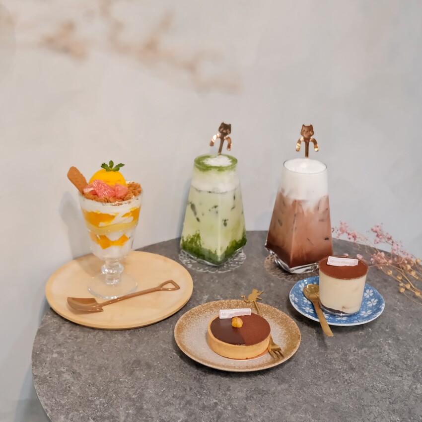 【林口下午茶推薦】迷途糕羊～小朋友也能吃點甜點！多種精緻甜點、客製化蛋糕，還有烘焙課程～林口三井附近美食、林口美食推薦～